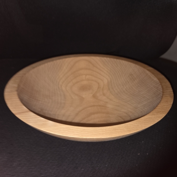 Tree Spirit Wooden Bowl - Picture 2 of 6
